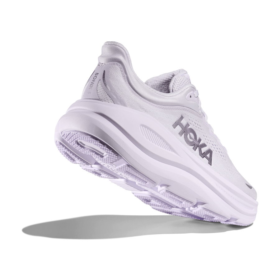 HOKA ONE ONE W BONDI 9 1162012-SGLW STARLIGHT GLOW / STARLIGHT GLOW