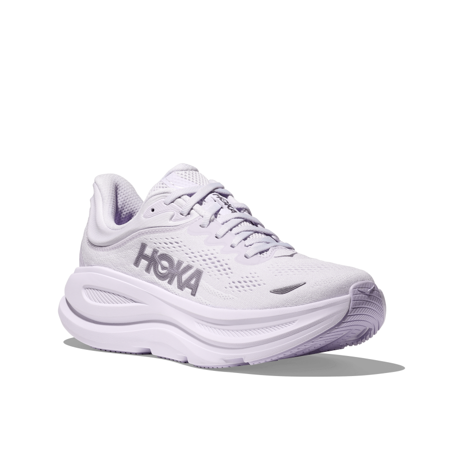 HOKA ONE ONE W BONDI 9 1162012-SGLW STARLIGHT GLOW / STARLIGHT GLOW