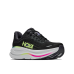 HOKA ONE ONE M BONDI 9 1162011-BNNY BLACK / NEON YUZU