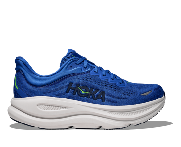 HOKA ONE ONE M BONDI 9 1162011-CBLL COBALT BLUE / ULTRAMARINE