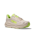 HOKA ONE ONE M BONDI 9 1162011-GYZ GROUT / NEON YUZU