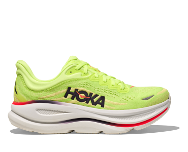 HOKA ONE ONE M BONDI 9 1162011-NYZS NEON YUZU / SUNLIGHT