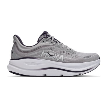 HOKA ONE ONE M BONDI 9 1162011-SYSQ STELLAR GREY / SQUID INK