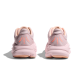 HOKA ONE ONE W BONDI 9 1162012-LRMT LILAC CREAM / TANGERINE GLOW