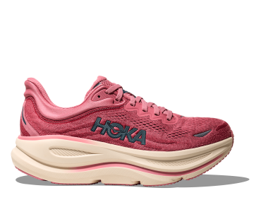 HOKA ONE ONE W BONDI 9 1162012-LYC LINGONBERRY / CRANBERRY