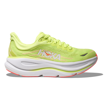 HOKA ONE ONE W BONDI 9 1162012-NYZS NEON YUZU / SUNLIGHT