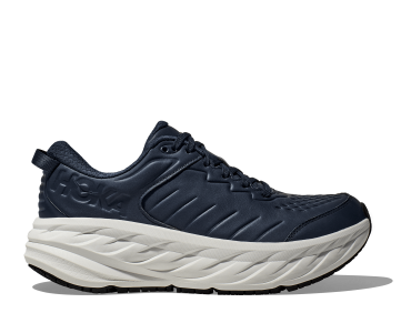 HOKA one one Bondi SR 1110520-OTRS OUTERSPACE / WHITE