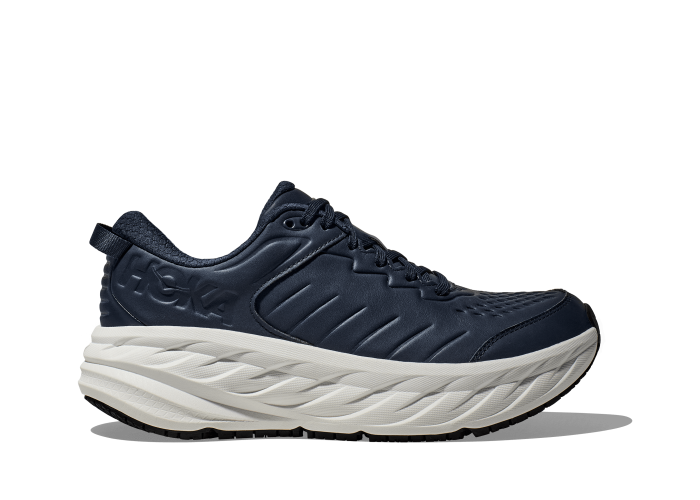 HOKA one one Bondi SR 1110520-OTRS OUTERSPACE / WHITE