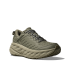 HOKA one one Bondi SR WIDE 1129350-OZB OLIVE HAZE / BARLEY