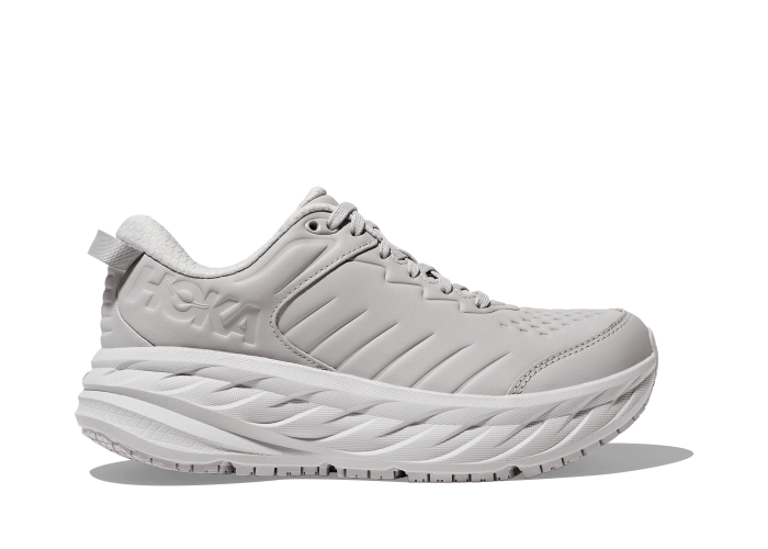 HOKA one one Bondi SR 1110521-HMLR HARBOR MIST / LUNAR ROCK
