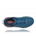 HOKA one one Bondi 7 wide 1110530-RTOS REAL TEAL / OUTER SPACE