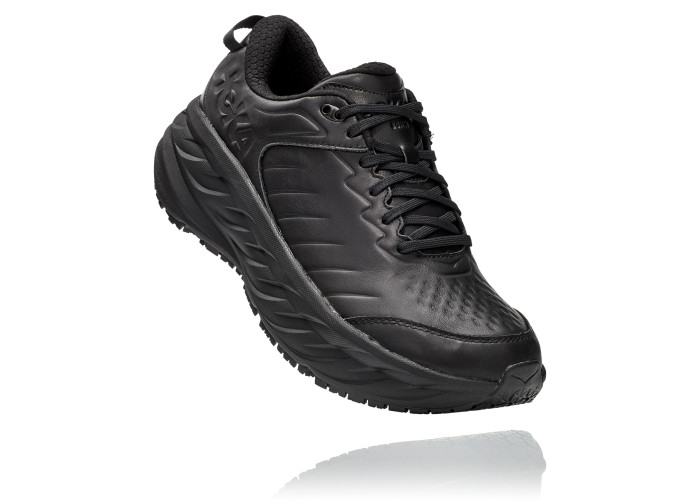 HOKA one one Bondi SR 1110521-BBLC Black / Black
