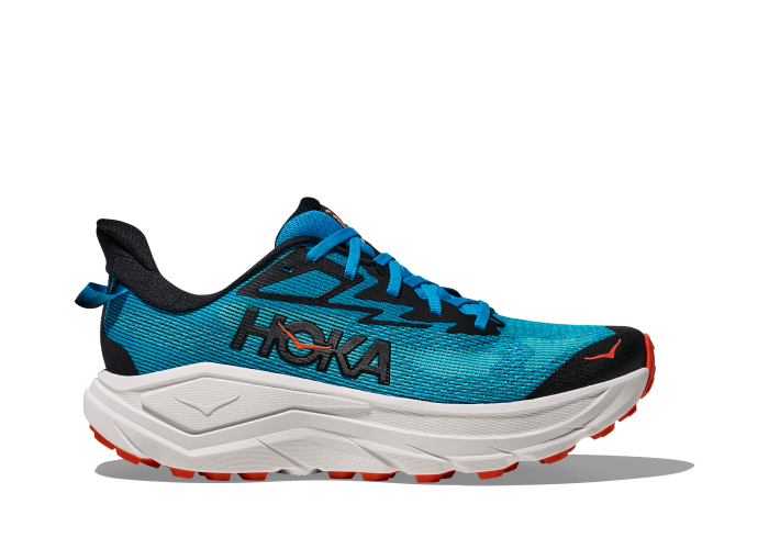 HOKA one one M Challenger ATR 8 1168716-SBLW SKYWARD BLUE / WHITE