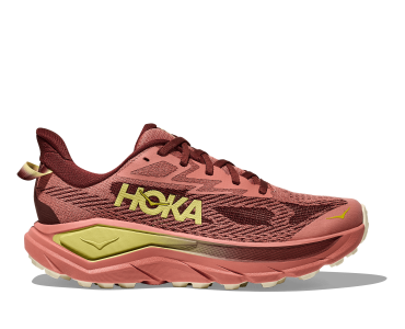 HOKA one one W Challenger ATR 8 1168717-BSHD BLUSH / DARK CEDAR