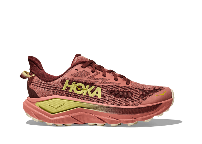 HOKA one one W Challenger ATR 8 1168717-BSHD BLUSH / DARK CEDAR