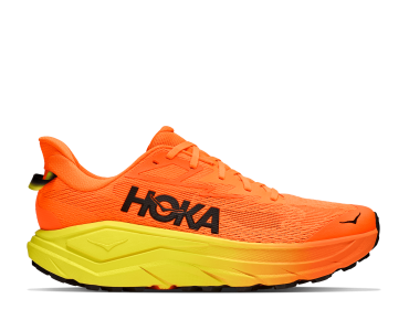 HOKA one one M Challenger ATR 8 1168716-NNGR NEON TANGERINE / HOKA CITRUS