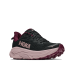 HOKA one one W Challenger ATR 8 1168717-BNKP BLACK / PINK OPAL