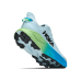HOKA one one W Challenger ATR 8 1168717-GBLT GLIMMERING BLUE / TART APPLE