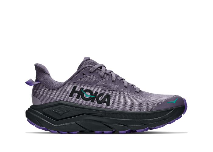 HOKA one one W Challenger ATR 8 1168717-PGB PURPLE FOG / BLACK