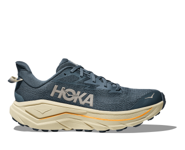 HOKA one one M Challenger ATR 8 1168716-FYP FADED NAVY / PAMPASS GRASS