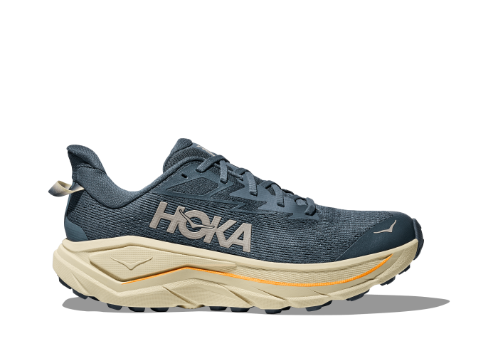 HOKA one one M Challenger ATR 8 1168716-FYP FADED NAVY / PAMPASS GRASS