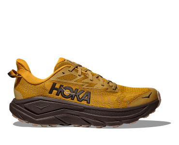 HOKA one one M Challenger ATR 8 1168716-MSTRD MUSTARD SEED / BLACK