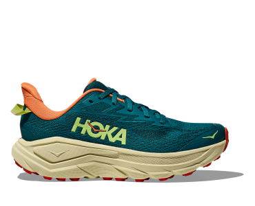 HOKA one one W Challenger ATR 8 1168717-TVP TIDAL WAVE / PAMPAS GRASS