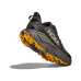 HOKA ONE ONE M CHALLENGER 8 GTX 1171958-AYV ASPHALT GREY / VARSITY YELLOW
