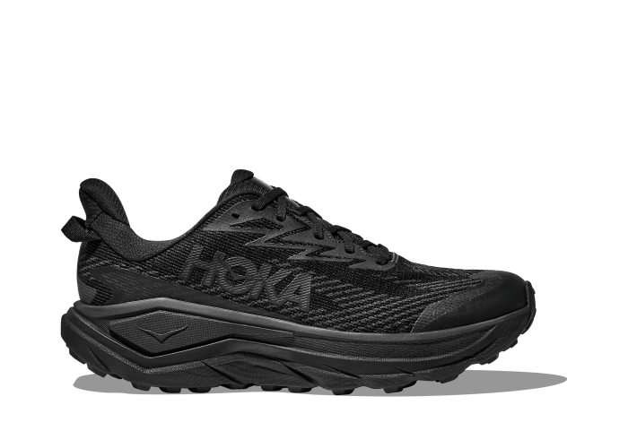 HOKA ONE ONE W CHALLENGER 8 GTX 1171959-BBNB BLACK / CARBON BLACK