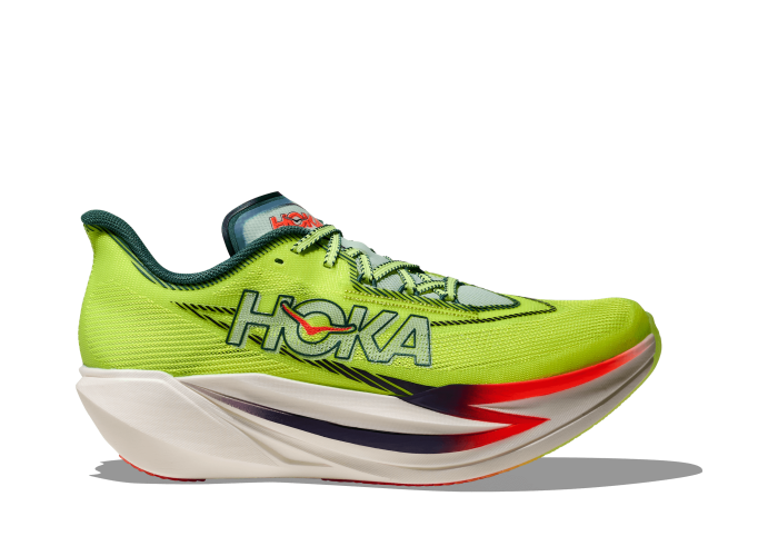 HOKA ONE ONE U CIELO X1 3.0 1171927-NYZ NEON YUZU / THYME