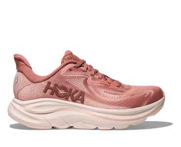HOKA one one W Clifton 10 1162031-BHRS BLUSH / ROSE LATTE