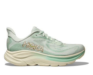 HOKA one one W Clifton 10 1162031-SJD SEA GLASS / JADEITE