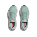 HOKA ONE ONE M CLIFTON 10 WIDE 1162032-SGNN SAGE / NEON FLAME