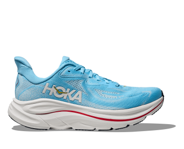 HOKA one one W Clifton 10 1162031-SBLF SOARING BLUE / FROST
