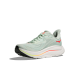 HOKA one one W Clifton 10 WIDE 1162050-SLSSN SEA GLASS / NEON FLAME