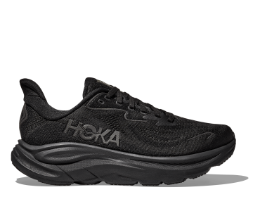 HOKA one one M Clifton 10 1162030-BBLC BLACK / BLACK