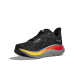 HOKA one one M Clifton 10 1162030-BKGL BLACK / GALACTIC GREY