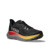 HOKA one one M Clifton 10 1162030-BKGL BLACK / GALACTIC GREY