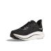 HOKA ONE ONE M CLIFTON 10 WIDE 1162032-BWHT BLACK / WHITE