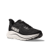 HOKA ONE ONE M CLIFTON 10 WIDE 1162032-BWHT BLACK / WHITE