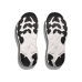 HOKA ONE ONE M CLIFTON 10 WIDE 1162032-BWHT BLACK / WHITE