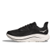 HOKA ONE ONE M CLIFTON 10 WIDE 1162032-BWHT BLACK / WHITE
