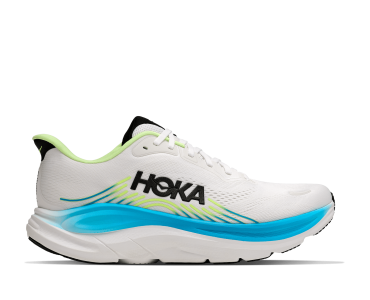HOKA ONE ONE M CLIFTON 11 1176572-FLCK FROST / BLACK