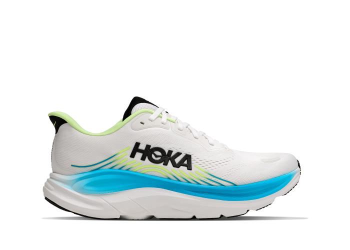 HOKA ONE ONE M CLIFTON 11 1176572-FLCK FROST / BLACK