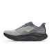 HOKA ONE ONE M CLIFTON 11 1176572-GLCT GALACTIC GREY / STARDUST