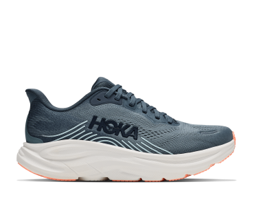 HOKA ONE ONE W CLIFTON 11 1176573-FYGL FADED NAVY / GLIMMERING BLUE