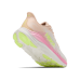 HOKA ONE ONE W CLIFTON 11 1176573-TWW TANGERINE GLOW / WHITE