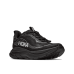 HOKA ONE ONE W CLIFTON 11 GTX 1176575-BBLC BLACK / BLACK