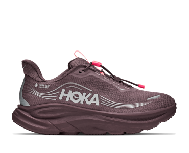HOKA ONE ONE W CLIFTON 11 GTX 1176575-SZD SMOKY QUARTZ / DEEP MAUVE