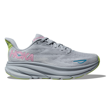 HOKA one one W Clifton 9 1127896-GLLS GULL / SEA ICE